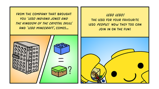 12/8/2014: Terrifying New Advances In Lego Technology